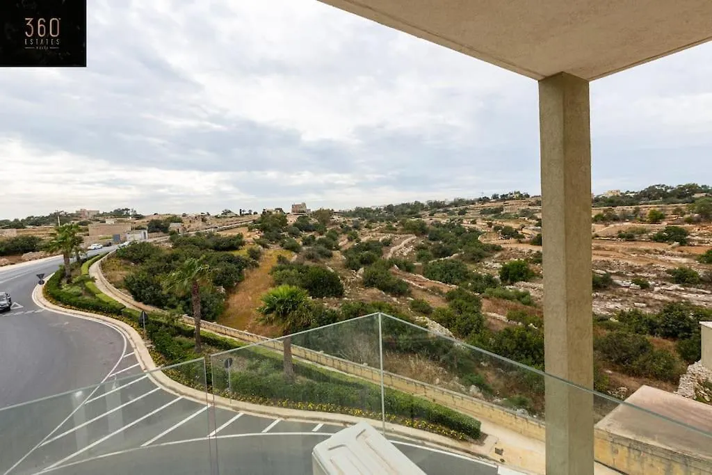 Designer 3Br Home, W/ Lovely Green Views & Wifi By 360 Estates Marsaxlokk Appartement