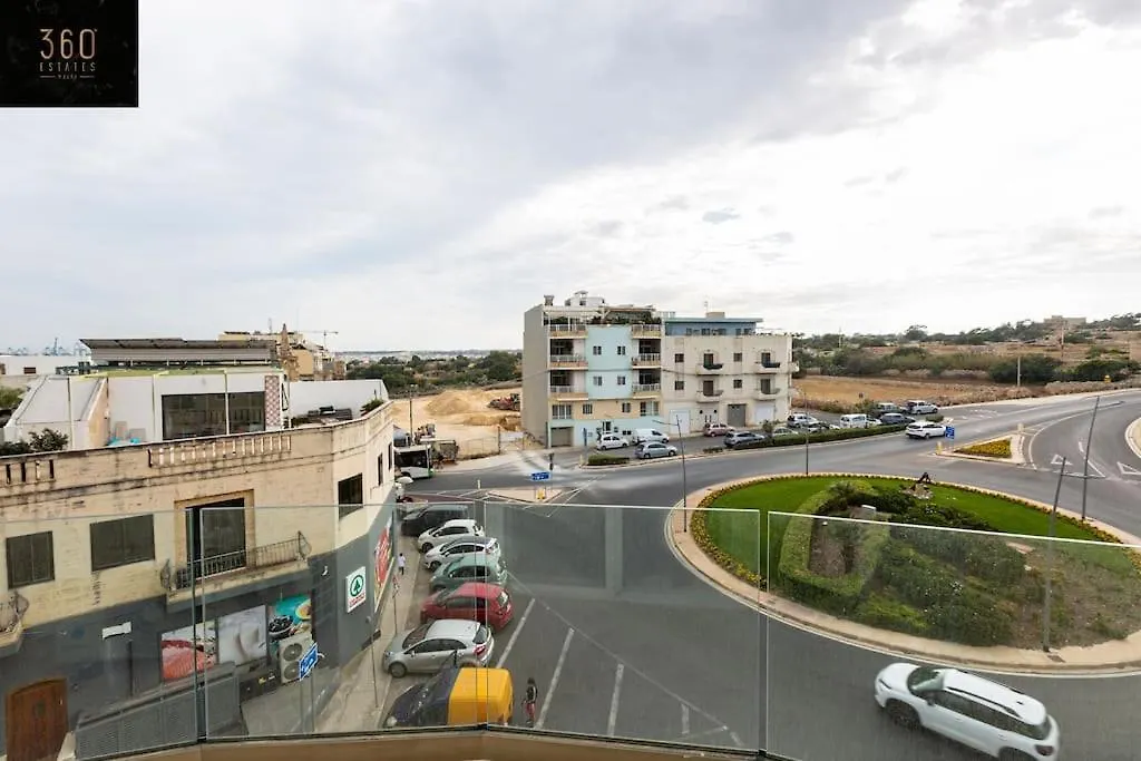 Appartement Designer 3Br Home, W/ Lovely Green Views & Wifi By 360 Estates Marsaxlokk