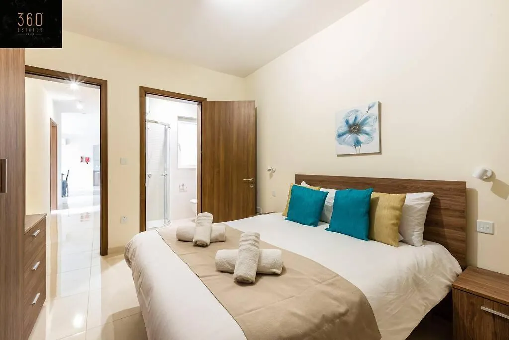 Designer 3Br Home, W/ Lovely Green Views & Wifi By 360 Estates Marsaxlokk