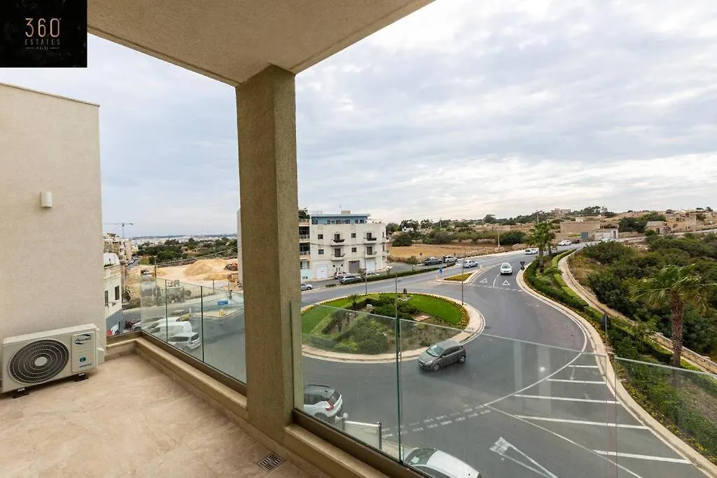 Designer 3Br Home, W/ Lovely Green Views & Wifi By 360 Estates Marsaxlokk Malta