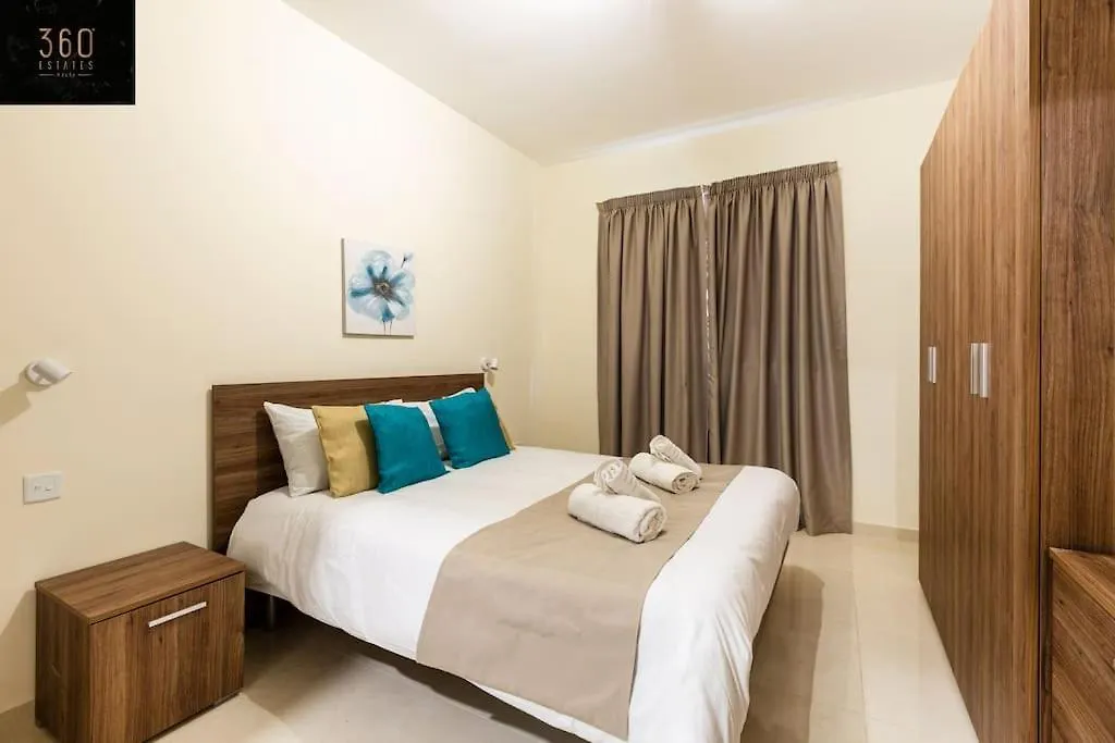 Designer 3Br Home, W/ Lovely Green Views & Wifi By 360 Estates Marsaxlokk