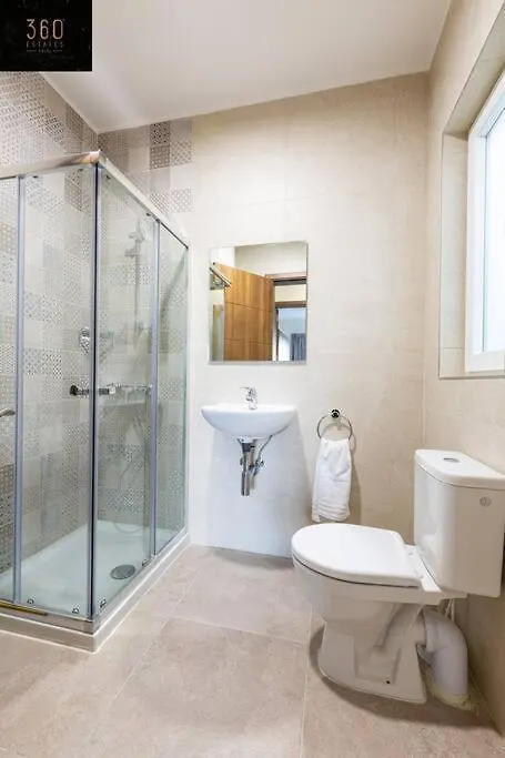 Apartment Designer 3Br Home, W/ Lovely Green Views & Wifi By 360 Estates Marsaxlokk