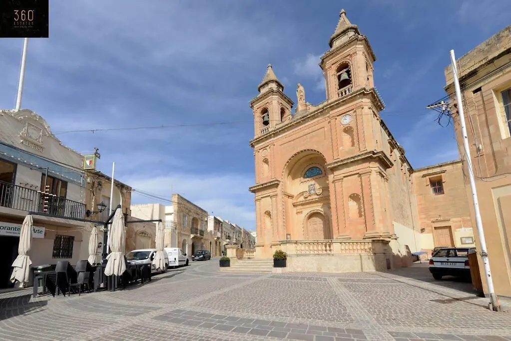 Apartment Designer 3Br Home, W/ Lovely Green Views & Wifi By 360 Estates Marsaxlokk Malta