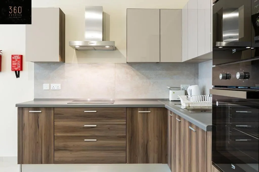 Designer 3Br Home, W/ Lovely Green Views & Wifi By 360 Estates Marsaxlokk 0*,